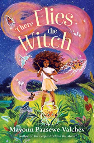 There Flies The Witch - May Paasewe-Valchev [KSIĄŻKA]