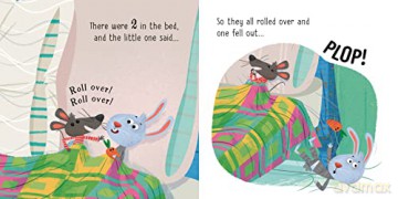 There Were Ten In The Bed - Russell Punter [KSIĄŻKA]