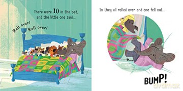There Were Ten In The Bed - Russell Punter [KSIĄŻKA]