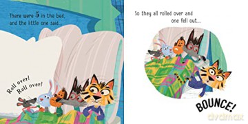 There Were Ten In The Bed - Russell Punter [KSIĄŻKA]