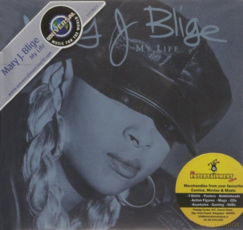 Mary J. Blige: My Life [CD]