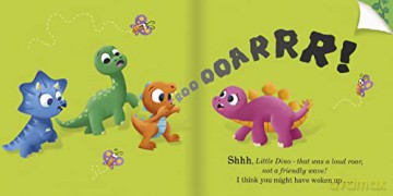 Theres A Dinosaur In Your Book - Tom Fletcher [KSIĄŻKA]