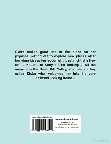 Theres A Plane On My Pyjamas - Celia Brown [KSIĄŻKA]