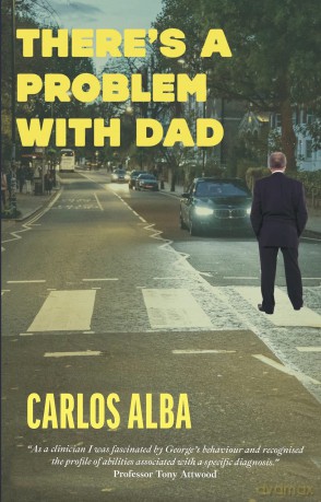 Theres A Problem With Dad [KSIĄŻKA]
