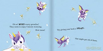 Theres A Unicorn In Your Book - Tom Fletcher [KSIĄŻKA]