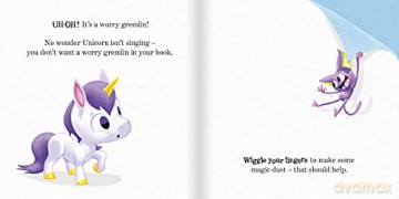 Theres A Unicorn In Your Book - Tom Fletcher [KSIĄŻKA]