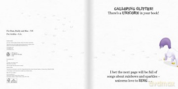 Theres A Unicorn In Your Book - Tom Fletcher [KSIĄŻKA]