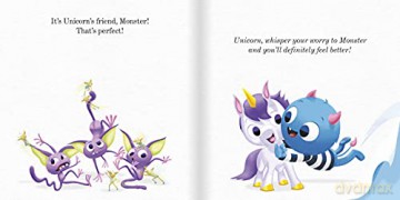 Theres A Unicorn In Your Book - Tom Fletcher [KSIĄŻKA]