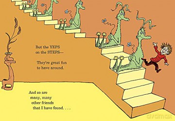 Theres A Wocket In My Pocket - Dr Seuss [KSIĄŻKA]
