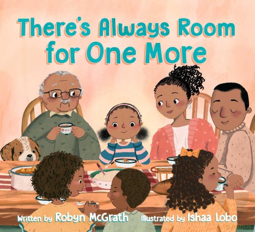 Theres Always Room For One More - Robyn Mcgrath [KSIĄŻKA]