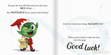 Theres An Elf In Your Book - Tom Fletcher [KSIĄŻKA]