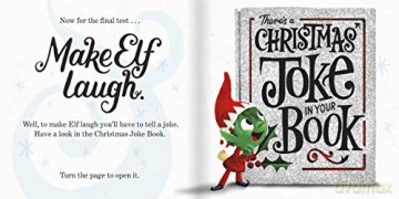 Theres An Elf In Your Book - Tom Fletcher [KSIĄŻKA]