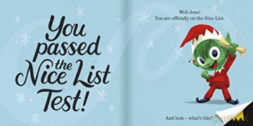 Theres An Elf In Your Book - Tom Fletcher [KSIĄŻKA]