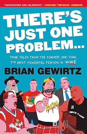 Theres Just One Problem... - Brian Gewirtz [KSIĄŻKA]