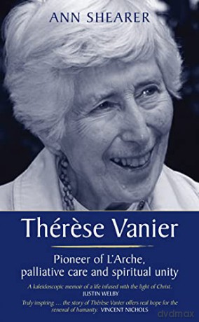 Therese Vanier - Shearer [KSIĄŻKA]