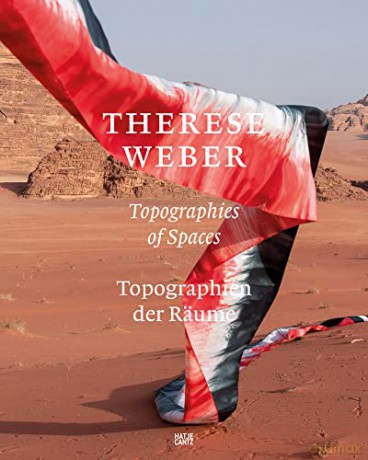 Therese Weber Topographies Of Spaces - S (Ed) Schneemann [KSIĄŻKA]