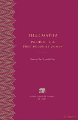 Therigatha - Charles Hallisey [KSIĄŻKA]