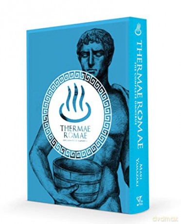 Thermae Romae The Complete Omnibus - Mari Yamazaki [KSIĄŻKA]