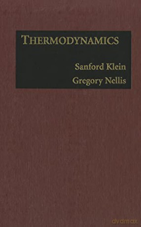 Thermodynamics - Sanford Klein [KSIĄŻKA]