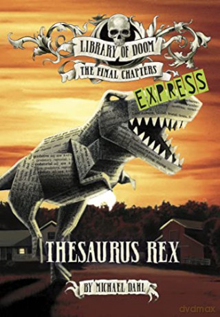 Thesaurus Rex Express Edition - Michael Dahl [KSIĄŻKA]