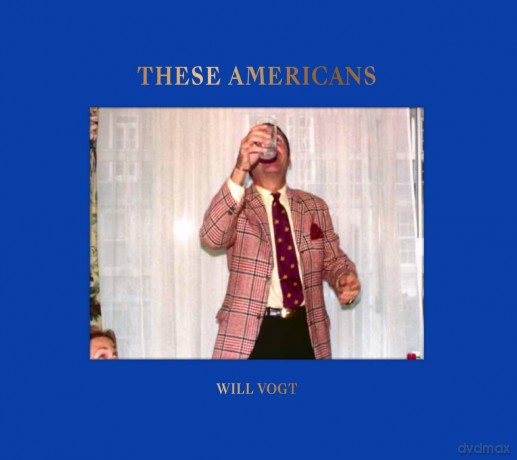 These Americans - Will Vogt Jay Mcin [KSIĄŻKA]