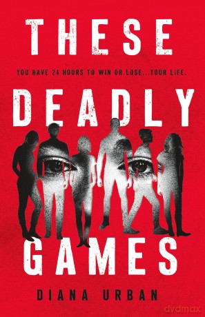 These Deadly Games - Diana Urban [KSIĄŻKA]