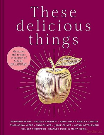These Delicious Things - Jane Et Al Hodson [KSIĄŻKA]