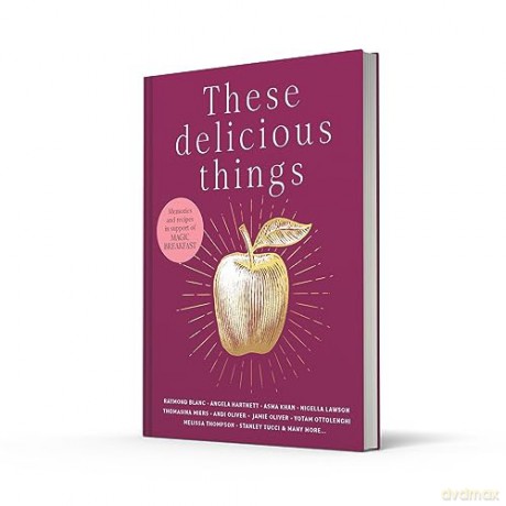 These Delicious Things - Jane Et Al Hodson [KSIĄŻKA]