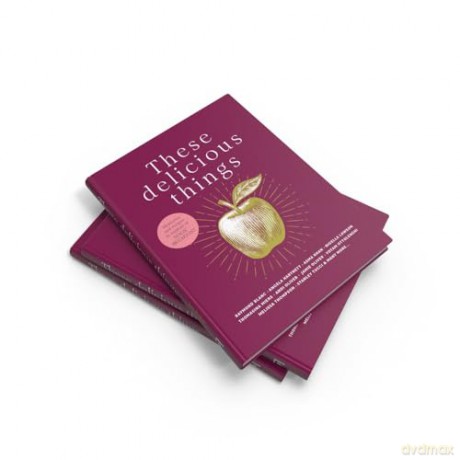 These Delicious Things - Jane Et Al Hodson [KSIĄŻKA]