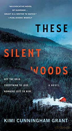 These Silent Woods - Cunningham K Grant [KSIĄŻKA]