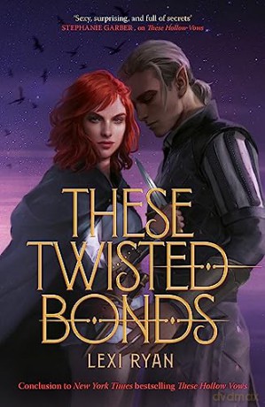 These Twisted Bonds - Lexi Ryan [KSIĄŻKA]