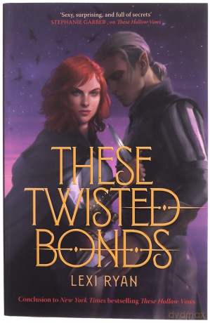 These Twisted Bonds - Lexi Ryan [KSIĄŻKA]