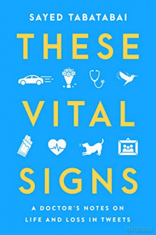 These Vital Signs Hb - Tabatabai Sayed [KSIĄŻKA]
