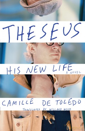 Theseus His New Life [KSIĄŻKA]