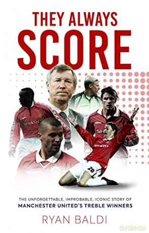 They Always Score - Ryan Baldi [KSIĄŻKA]
