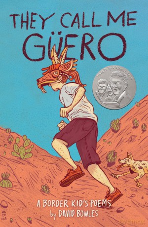 They Call Me Gero - David Bowles [KSIĄŻKA]