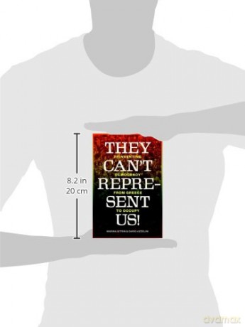 They Cant Represent Us - Sitrin [KSIĄŻKA]