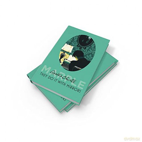 They Do It With Mirrors - Agatha Christie [KSIĄŻKA]