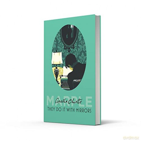They Do It With Mirrors - Agatha Christie [KSIĄŻKA]