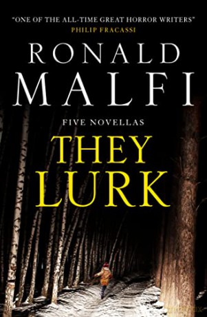 They Lurk - Ronald Malfi [KSIĄŻKA]