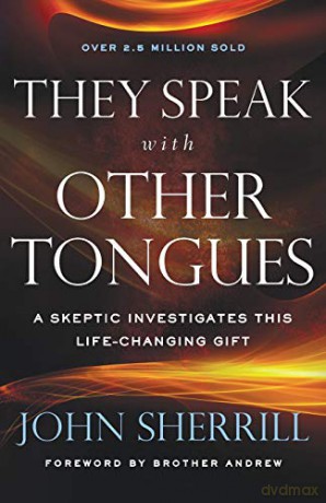 They Speak With Other Tongues Repac - Sherrill John [KSIĄŻKA]