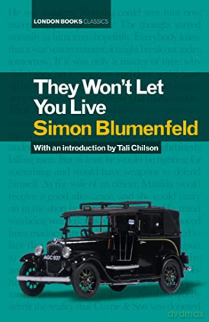 They Wont Let You Live - Simon Blumenfeld [KSIĄŻKA]