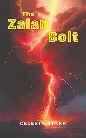 Thezalan Bolt - Celesta Starr [KSIĄŻKA]