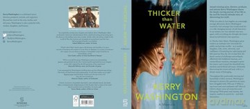 Thicker Than Water - Kerry Washington [KSIĄŻKA]
