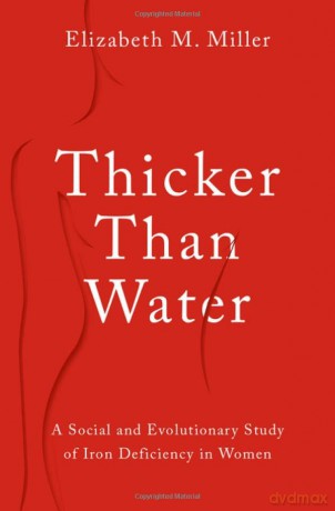 Thicker Than Water [KSIĄŻKA]