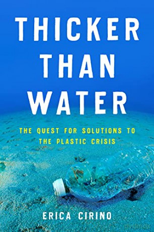 Thicker Than Water - Erica Cirino [KSIĄŻKA]