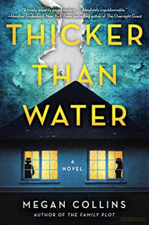 Thicker Than Water - Megan Collins [KSIĄŻKA]