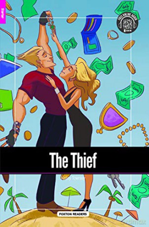 Thief Foxton Readers Level 1 [KSIĄŻKA]
