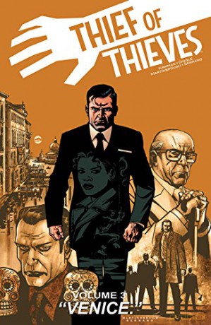 Thief Of Thieves Volume 3 Venice - Kirkman [KSIĄŻKA]