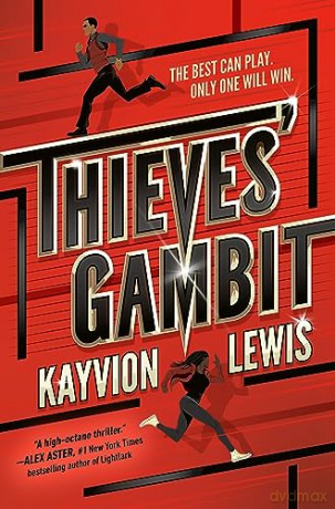 Thieves Gambit - Kayvion Lewis [KSIĄŻKA]